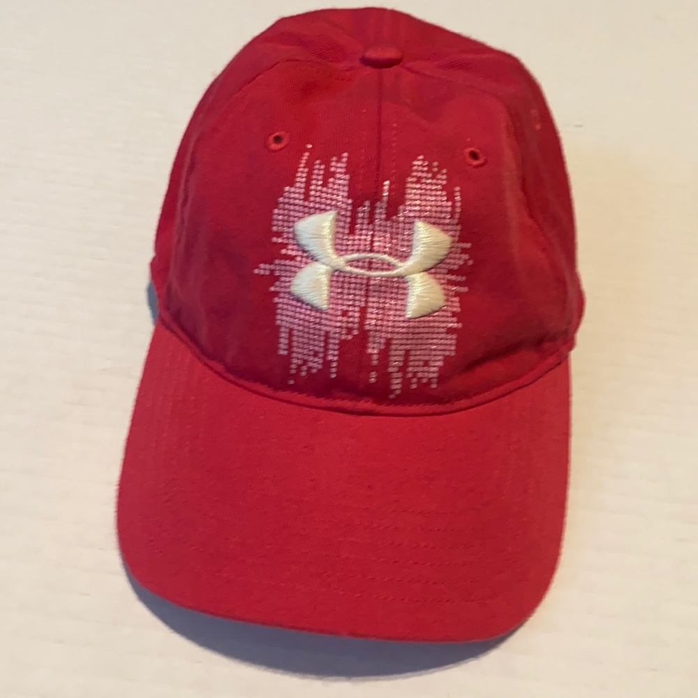 Under Armour Heatgear Youth Baseball Hat/Cap